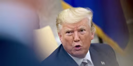 President Trump Hosts Romanian President Klaus Iohannis At White House