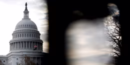 Image: The Capitol in Washington on Dec. 4, 2019.