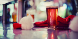Image: Glass of beer