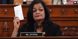 Image: Pramila Jayapal
