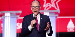 Image: Tom Perez