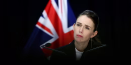 New Zealand Government Provides Coronavirus Update During Country Lockdown