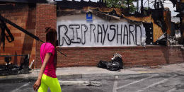 Image: US-POLICE-RACISM-SHOOTING-POLITICS