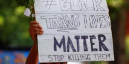 Image: Pride Liberation March in Denver