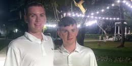 Mia Chase's two sons attended a Kanakuk Kamp.