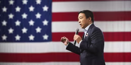 Image: Presidential Candidates Attend Gun Safety Forum In Des Moines