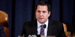 Image: House Intelligence Committee Holds Hearing On Impeachment Inquiry Of President Trump
