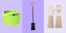 Three bestselling gardening items sold on Amazon