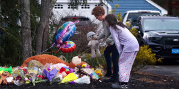 Duxbury mother charged with killing her children