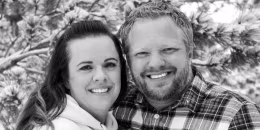 Angela and James Craig.