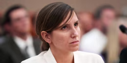 Utah grief author accused of poisoning her husband sued for over $13M by victim's sister.