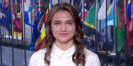 Larissa May
