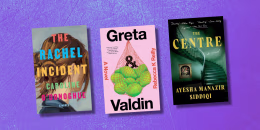 "The Rachel Incident" / "Greta & Valdin" / "The Centre"