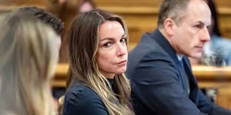 Image: courtroom karen read
