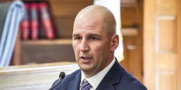 Michael Proctor in court
