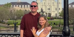 Gypsy Rose Blanchard and Ken Urker