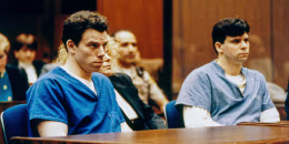 Lyle and Erik Menendez.