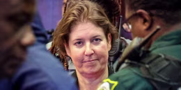 Sarah Boone.