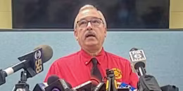 Sheriff Mark Podoll.