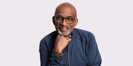 Portrait of Al Roker