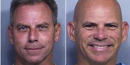 Erik and Lyle Menendez.