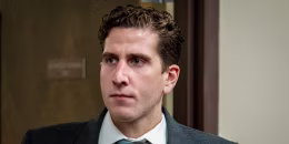 Bryan Kohberger.