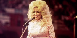 Dolly Parton.