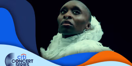 Cynthia Erivo.