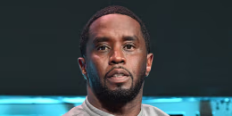 Sean "Diddy" Combs at Invest Fest in Atlanta in 2023.