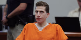 Bryan Kohberger appears for his sentencing hearing on July 23, 2025, in Boise, Idaho.