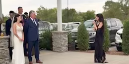 camila cabello sings at wedding kelsi elsen