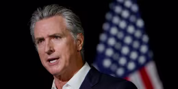 Gavin Newsom.