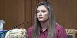 Skyler testifies.