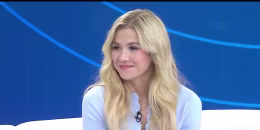 Elizabeth Smart on TODAY on Jan. 21, 2026.