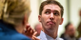 Charlie Kirk Murder Suspect Tyler Robinson Attends Court Hearing