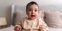 Official baby name data for England and Wales for 2025 is out, and while Olivia remains queen, a new crop of fast-rising girls’ names is poised to take over.