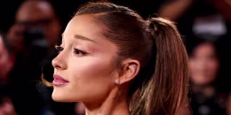 Ariana Grande.