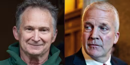 Dan J. Sullivan and Sen. Dan S. Sullivan, R-Alaska.