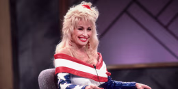 Dolly Parton On The Oprah Winfrey Show
