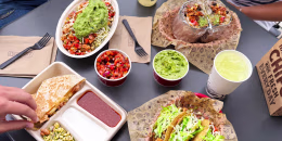 Chipotle Back to School BOGO Deal