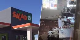 Salad and Go is permanently closing.