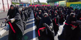 APTOPIX Iran War