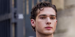 Celebrity Sightings - Paris Fashion Week - Menswear Spring/Summer 2027 - Day 1
