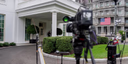 CNN, MS NOW And Politico To Sue Jointly Over White House Ban