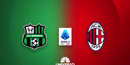 Sassuolo vs Milan