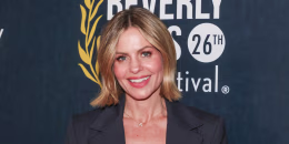 Candace Cameron Bure is a grandmother at age 50.