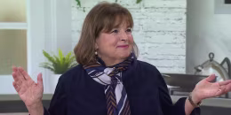 Ina Garten shares dinner party hosting tips on TODAY.