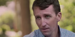 Patrick Clancy opens up about last moments with son Callan on 60 Minutes
