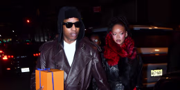 Celebrity Sightings In New York City - February 14, 2026