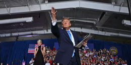 President Donald Trump